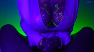 Lily Koti Big Boobs in New Tittyfuck Video-0