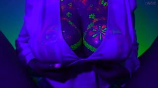 Lily Koti Big Boobs in New Tittyfuck Video-3