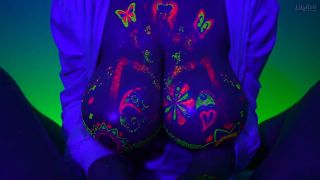 Lily Koti Big Boobs in New Tittyfuck Video-5