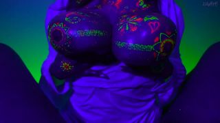 Lily Koti Big Boobs in New Tittyfuck Video-8