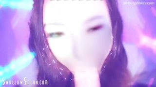 (Blackpink) Rose POV Blowjob Compilation Porn DeepFake-8