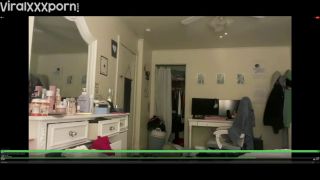 Fetish Emily Cocea live stream video teasing in sexy lingerie and with her toy in front of the camera Hotblockchain-2