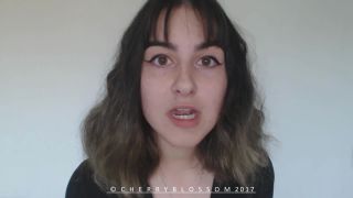 online video 48 Misstress Liliya - Cherry Blossom - Financial Domination 3 - How to Make Cash for Your Domme - FullHD 1080p on femdom porn mixed femdom-0