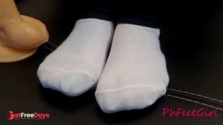 [GetFreeDays.com] my smelly white socks Porn Clip May 2023-0