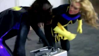 [waranlov.com] One or None | giga heroine, cosplay, コスプレ, superheroine, 女子プロレス, wrestling-8