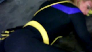 [waranlov.com] One or None | giga heroine, cosplay, コスプレ, superheroine, 女子プロレス, wrestling-9