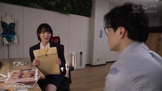 ReducingMosaic ABF-215 憧れの女上司と 突然のゲリラ豪雨で帰宅困難になって まさかの相部屋に… 鈴村あいり-2