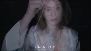 adult video clip 24 gag fetish masturbation porn | Lady Diana Rey - Underneath It All: Trance Striptease | pov-0