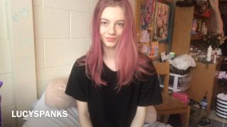 adult xxx clip 34 LucySpanks – Step Sister SPH and JOI, fetish pixie on pov -1
