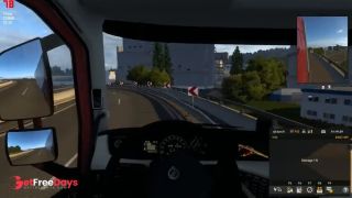 [GetFreeDays.com] ETS2 Mission Sped Up Porn Film December 2022-0