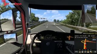 [GetFreeDays.com] ETS2 Mission Sped Up Porn Film December 2022-4