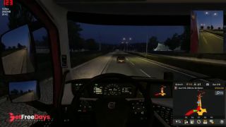 [GetFreeDays.com] ETS2 Mission Sped Up Porn Film December 2022-5