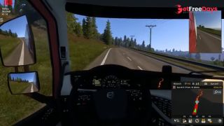 [GetFreeDays.com] ETS2 Mission Sped Up Porn Film December 2022-8