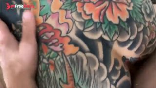 Tattood Slut - Tiger Lilly-7