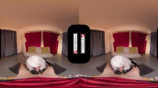 VRcosplayx presents Black Cat A XXX Parody – Stella Cardo Cosplay!-2