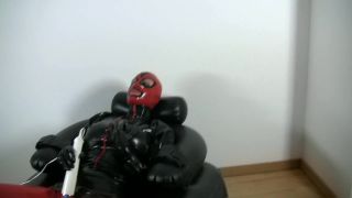 7192 Latex, Leather, Rubber, Latex Fetish-7