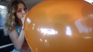 Custom Fetish - Amber Blow Pops 2 in Backseat - Fetish-0