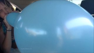 Custom Fetish - Amber Blow Pops 2 in Backseat - Fetish-9