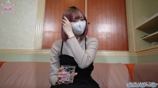 FC2PPV 3854583 【無】【初撮り】 ガチガチの素人。 緊張をほぐす為にお*の力を借りて抑えていた欲望が爆発”もっと入れて”-1