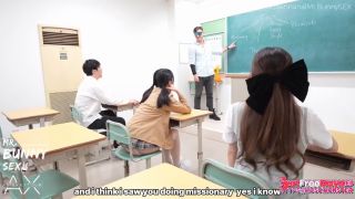 [GetFreeDays.com] Mr.BunnyMOSO-009 Bunny Sex Class Sex Stream May 2023-3