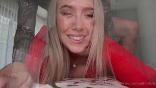 online xxx clip 23 OnlyFans – Wettmelons – Full Face Christmas POV Fucking, big tits wife on blonde porn -8