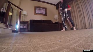online clip 25 Julie Simone - Bondage Wrestling Femdom Hogtie on femdom porn alt fetish-1