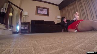 online clip 25 Julie Simone - Bondage Wrestling Femdom Hogtie on femdom porn alt fetish-4