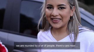 Control My Lush Lovense In Public And Shove A Dildo Up Her Ass Naty Delgado And Stefanyscarleth 1080p-1