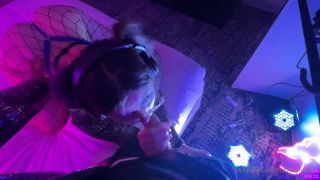 Ellie Nova DJ Couple's Steamy POV Sextape - Teen-1
