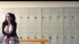 Lovely Lilith Futa Chronicles The Locker Room - Solo-2