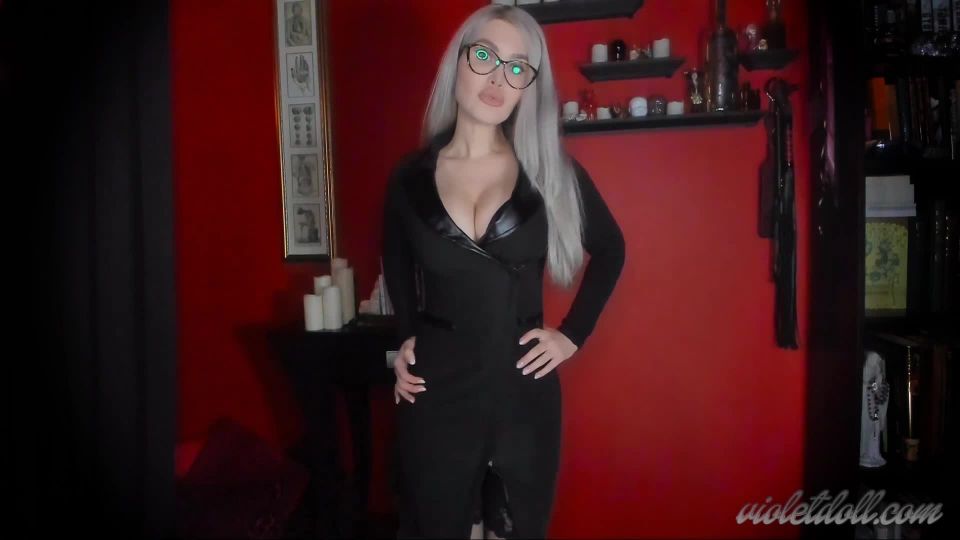 Violet Doll - Money is Sex.