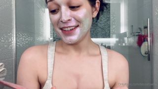Tessa Fowler - On1yF@ns - Titty Sheet Mask-6