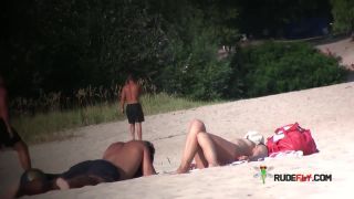 Beautiful on Naturist Plage 05  5-1