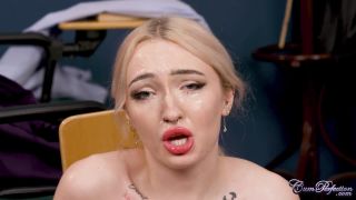 [CumPerfection] Kitty Marie Sirs Facial [01.04.24] [1080p]-9