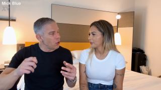 [K2S.CLUB] Keniamusicr - Big Titty Latina Worships Uncut Cock ft Mick Blue - FullHD 1080P-1