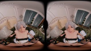 Maya Woulfe - Honkai Star Rail: Bronya (A Porn Parody) Se...-7