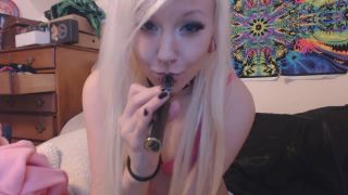 video 37 NymphoNeko – Blowing Smoke - fetish - amateur porn pornado femdom-4