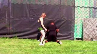 Ballbusting Pleasure Part 1 bunny n wolf 052-4