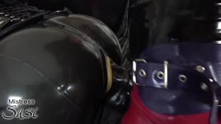 Mistress susi - breaking in the new rubberdoll's ass for more and bigge-2