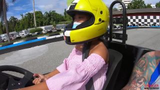 online porn video 14 Trip 10 - Day #5 Go Karts & Creampie with Kan 4K NEW 2024  on femdom porn femdom sites-1