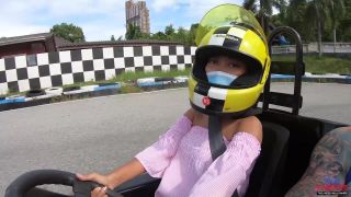 online porn video 14 Trip 10 - Day #5 Go Karts & Creampie with Kan 4K NEW 2024  on femdom porn femdom sites-2