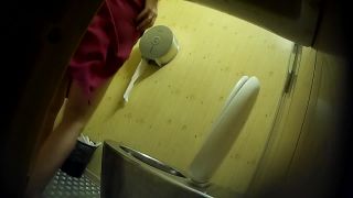 Voyeur Toilet Indoor 0326 – Public Toilet 19 - (Webcam)-1