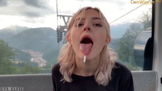 Eva Elfie Cumshot Compilation I Onlyfans (Cumshot)-7
