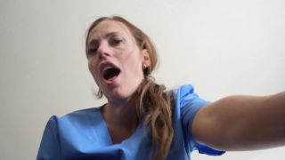 online xxx video 2 medical fetish porn Yogabella – Naughty Nurse, femdom joi on pov-5