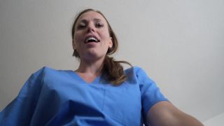 online xxx video 2 medical fetish porn Yogabella – Naughty Nurse, femdom joi on pov-8