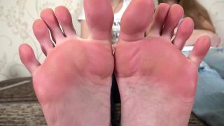 [GetFreeDays.com] Chloe Violetta - Stockings Trampling bbw feet-1