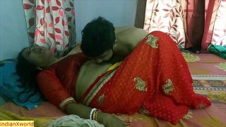 Hot bhabhi ko chudai pani nikal diya hindi webserise sex.-7