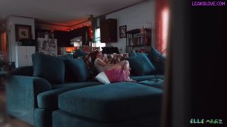  Pov Porn Elle Marz – Daddy Spied On Me Elle Marz-1