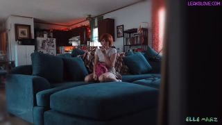  Pov Porn Elle Marz – Daddy Spied On Me Elle Marz-2