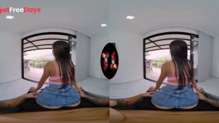 [GetFreeDays.com] VRLatina - Beautiful Petite Latina Banging In VR Porn Stream October 2022-3